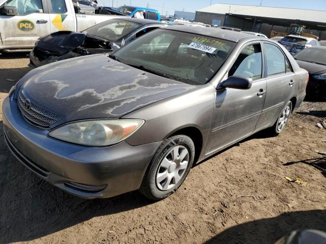 Obraz 1 z 2003 TOYOTA CAMRY LE 2003 z VIN JTDBE32K530180574