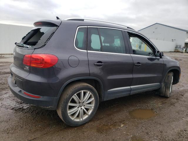 Obraz 3 z 2016 VOLKSWAGEN TIGUAN S 2016 z VIN WVGBV7AX6GW606386