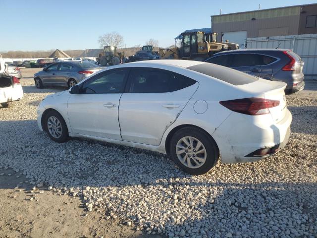 Image 2 of 2020 HYUNDAI ELANTRA SE 2020 with VIN 5NPD74LF9LH509628