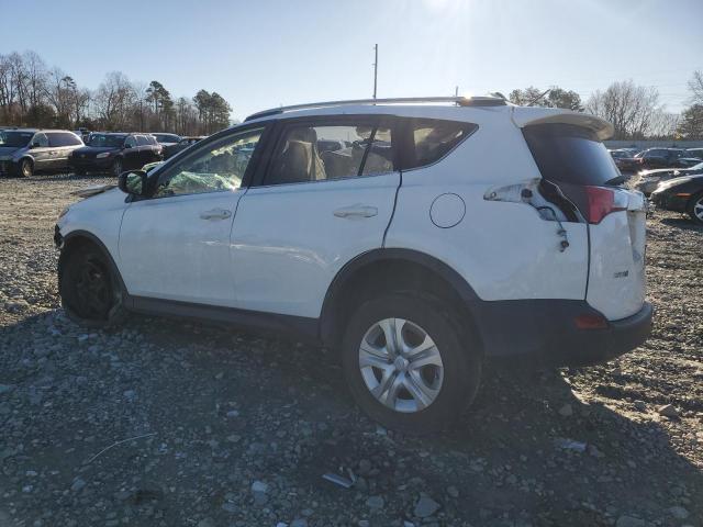 Obraz 2 z 2015 TOYOTA RAV4 LE 2015 z VIN JTMBFREV6FJ049612