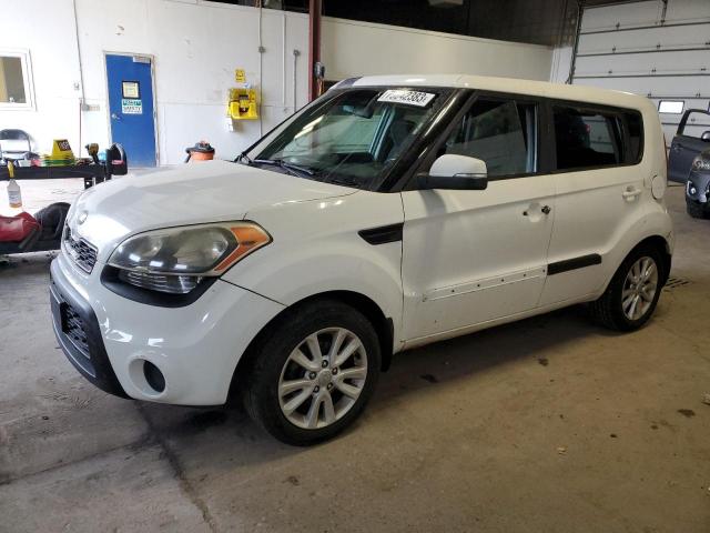 Изображение 1 2013 KIA SOUL + 2013 с VIN KNDJT2A65D7512182