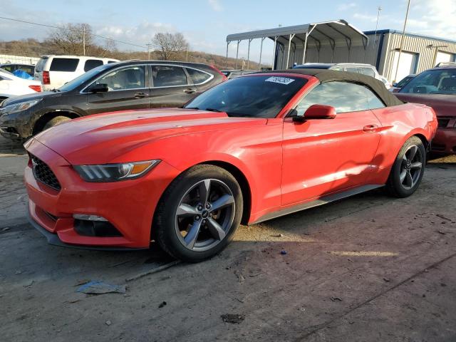 Изображение 1 2016 FORD MUSTANG  2016 с VIN 1FATP8EM8G5253511