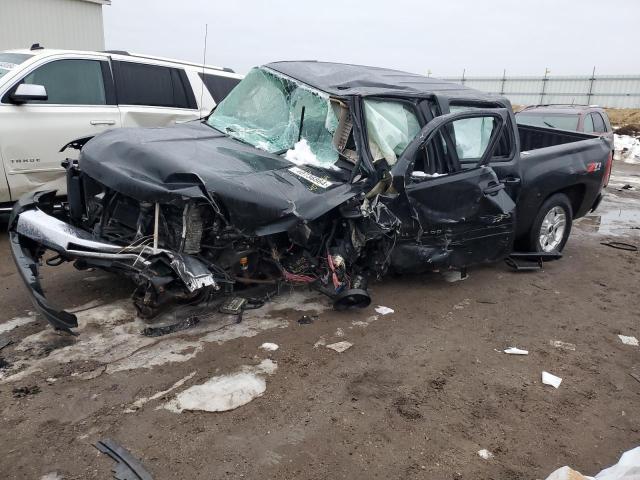 Image 1 of 2010 CHEVROLET SILVERADO K1500 LT 2010 with VIN 3GCRKSE32AG295910