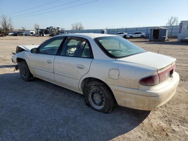 Image 2 of 2003 BUICK CENTURY CUSTOM 2003 with VIN 2G4WS52J831107616