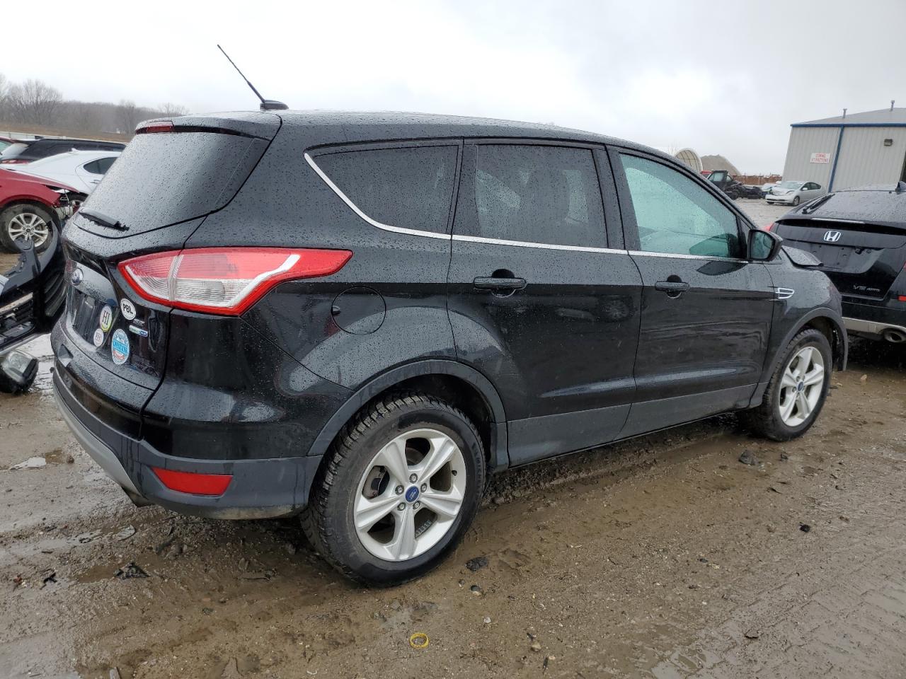 Изображение 3 2014 FORD ESCAPE SE 2014 с VIN 1FMCU9G98EUA06070