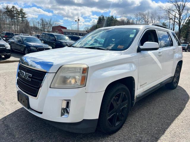 Image 2 of 2010 GMC TERRAIN SLE 2010 with VIN 2CTFLEEY5A6302118