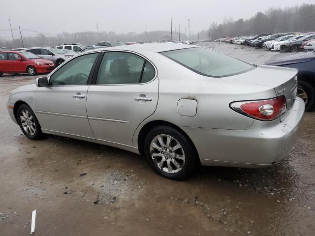 Image 2 of 2004 LEXUS ES 330 2004 with VIN JTHBA30G440021474