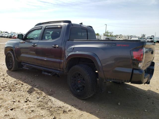Изображение 2 2017 TOYOTA TACOMA DOUBLE CAB 2017 с VIN 5TFAZ5CN7HX024359