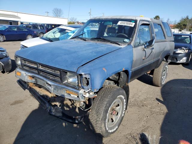 Изображение 1 1988 TOYOTA 4RUNNER RN60 1988 с VIN JT4RN62DXJ0192346
