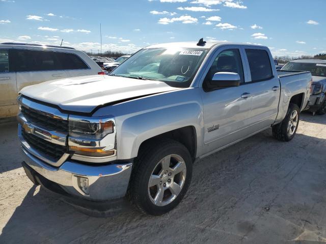Image 1 of 2016 CHEVROLET SILVERADO C1500 LT 2016 with VIN 3GCPCREC2GG329656