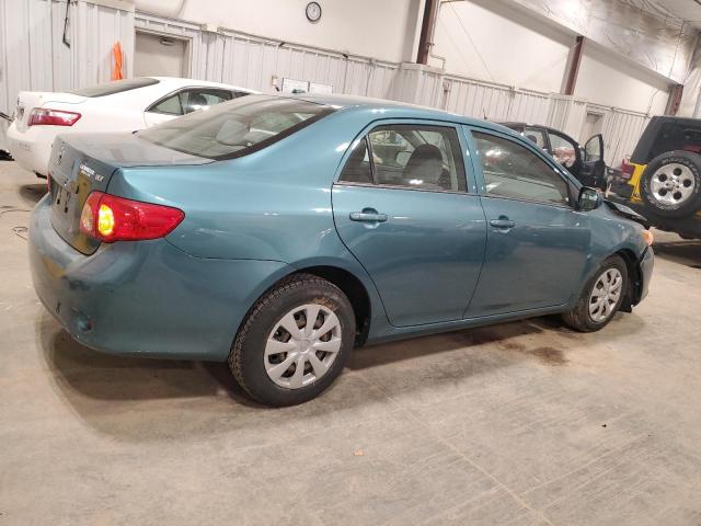 Image 3 of 2010 TOYOTA COROLLA BASE 2010 with VIN JTDBU4EE4A9105016