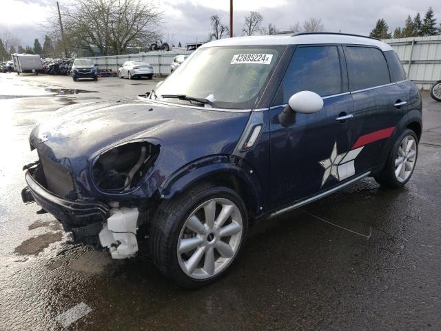 Obraz 2016 MINI COOPER S COUNTRYMAN 2016