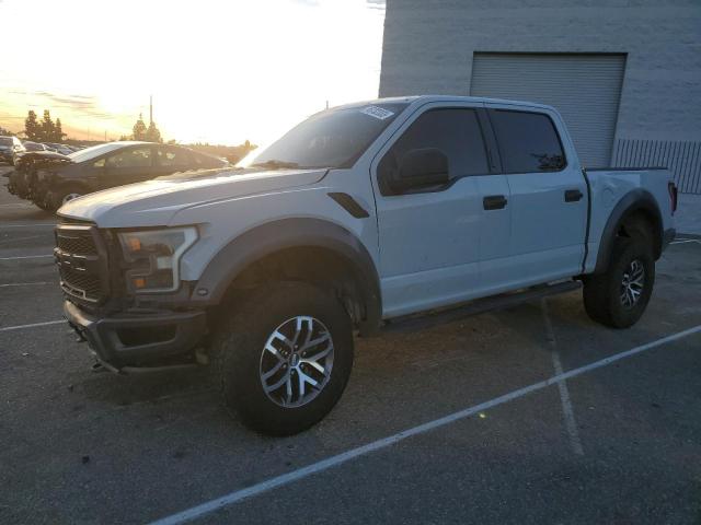 2017 FORD F150 RAPTOR 2017 image