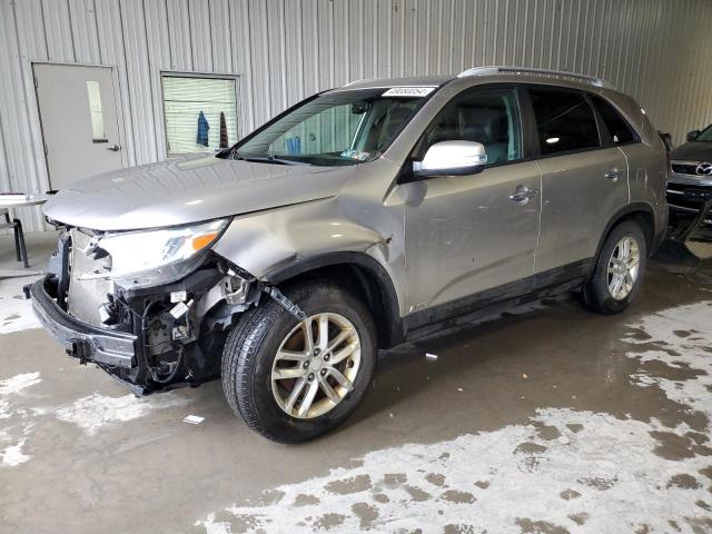 Image 1 of 2015 KIA SORENTO LX 2015 with VIN 5XYKTCA68FG624524