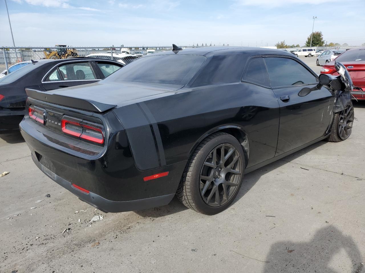 Изображение 3 2018 DODGE CHALLENGER R/T 392 2018 с VIN 2C3CDZFJXJH112456