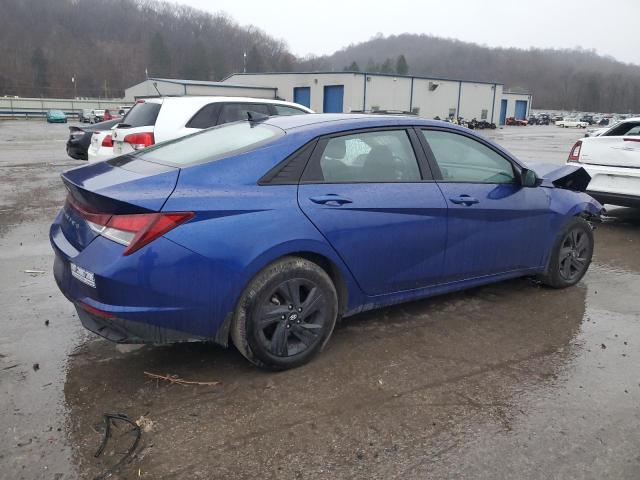 Image 3 of 2023 HYUNDAI ELANTRA SEL 2023 with VIN 5NPLM4AG7PH107273