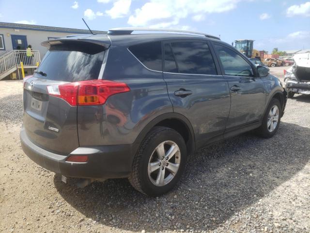 Image 3 of 2014 TOYOTA RAV4 LIMITED 2014 with VIN JTMYFREV2EJ016986