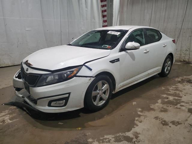 Obraz 1 z 2014 KIA OPTIMA LX 2014 z VIN 5XXGM4A70EG271359
