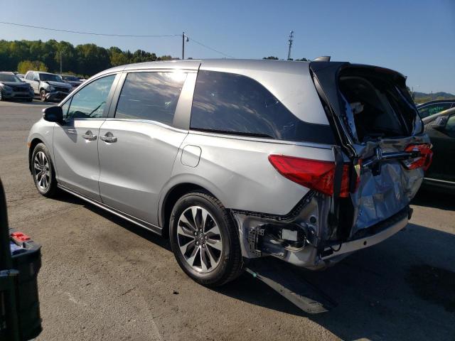 Obraz 2 z 2021 HONDA ODYSSEY EXL 2021 z VIN 5FNRL6H7XMB011114