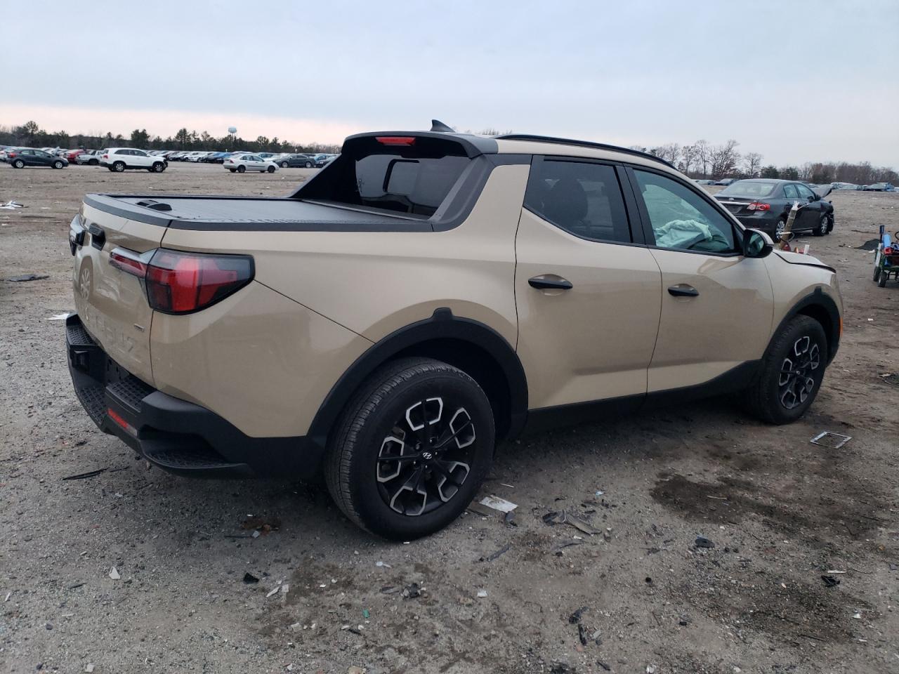 Image 3 of 2023 HYUNDAI SANTA CRUZ SEL 2023 with VIN 5NTJCDAEXPH047273