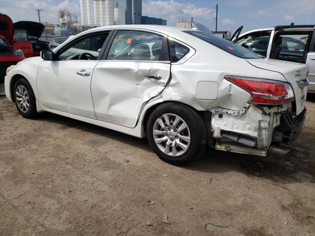 Изображение 2 2015 NISSAN ALTIMA 2.5 2015 с VIN 1N4AL3AP5FN305102