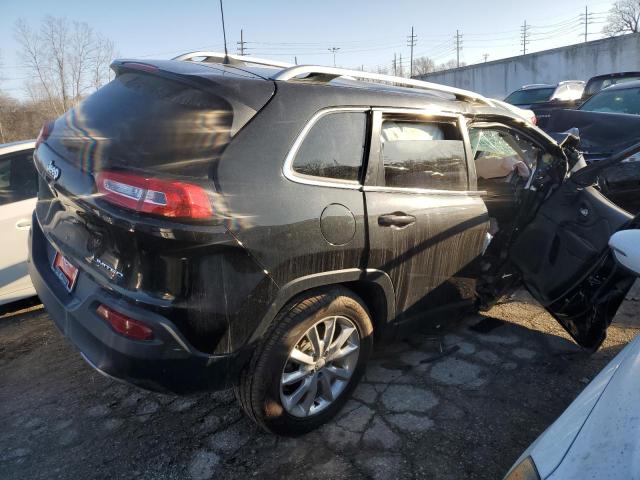 Image 3 of 2016 JEEP CHEROKEE LIMITED 2016 with VIN 1C4PJMDS4GW236141