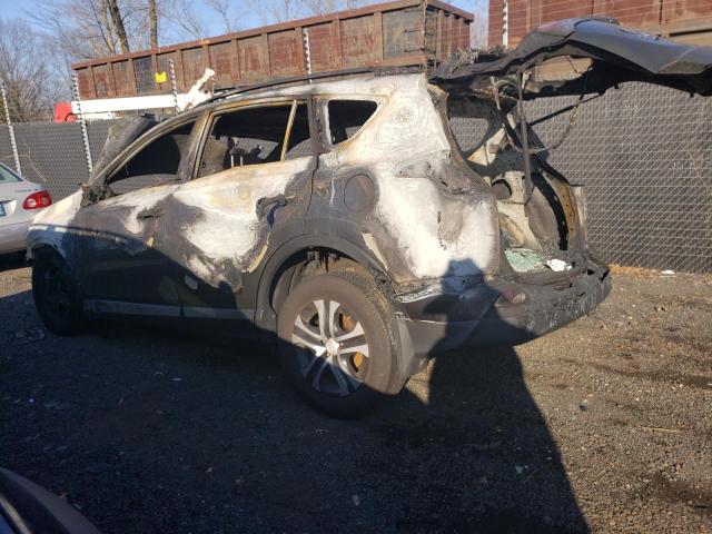 Image 2 of 2017 TOYOTA RAV4 LE 2017 with VIN JTMBFREV0HD201997