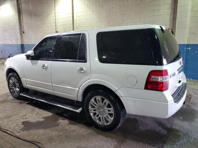 Изображение 2 2011 FORD EXPEDITION LIMITED 2011 с VIN 1FMJU2A52BEF08227