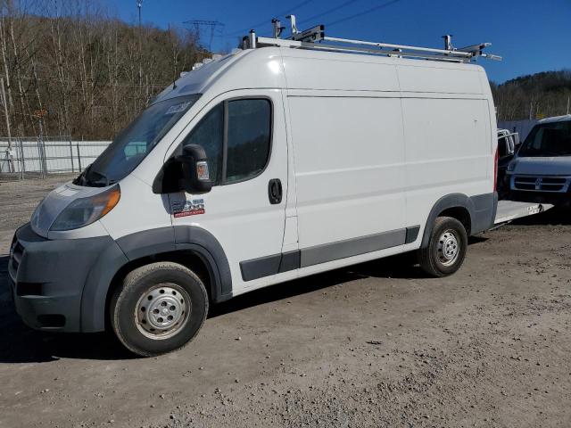 Image 1 of 2016 RAM PROMASTER 2500 2500 HIGH 2016 with VIN 3C6TRVCG9GE108425