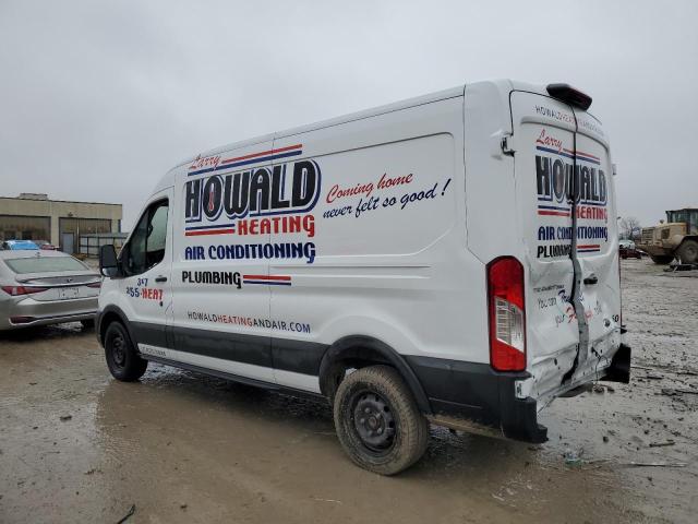 Image 2 of 2023 FORD TRANSIT T-250 2023 with VIN 1FTBR1C85PKA50185