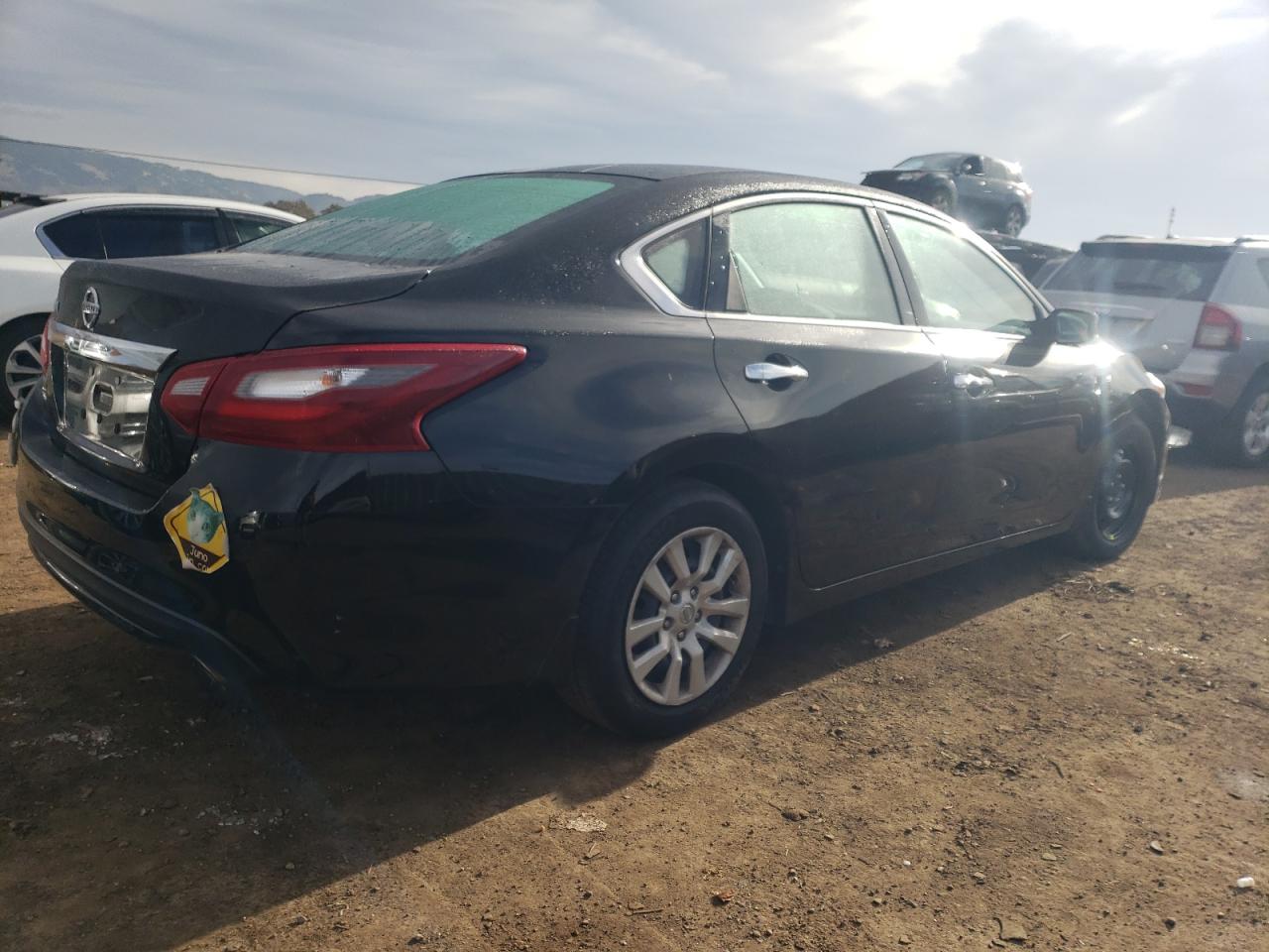 Image 3 of 2018 NISSAN ALTIMA 2.5 2018 with VIN 1N4AL3AP6JC200931
