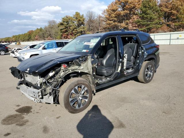 2021 TOYOTA HIGHLANDER XLE 2021 image