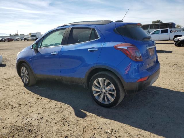 Image 2 of 2018 BUICK ENCORE PREFERRED 2018 with VIN KL4CJASB4JB699700