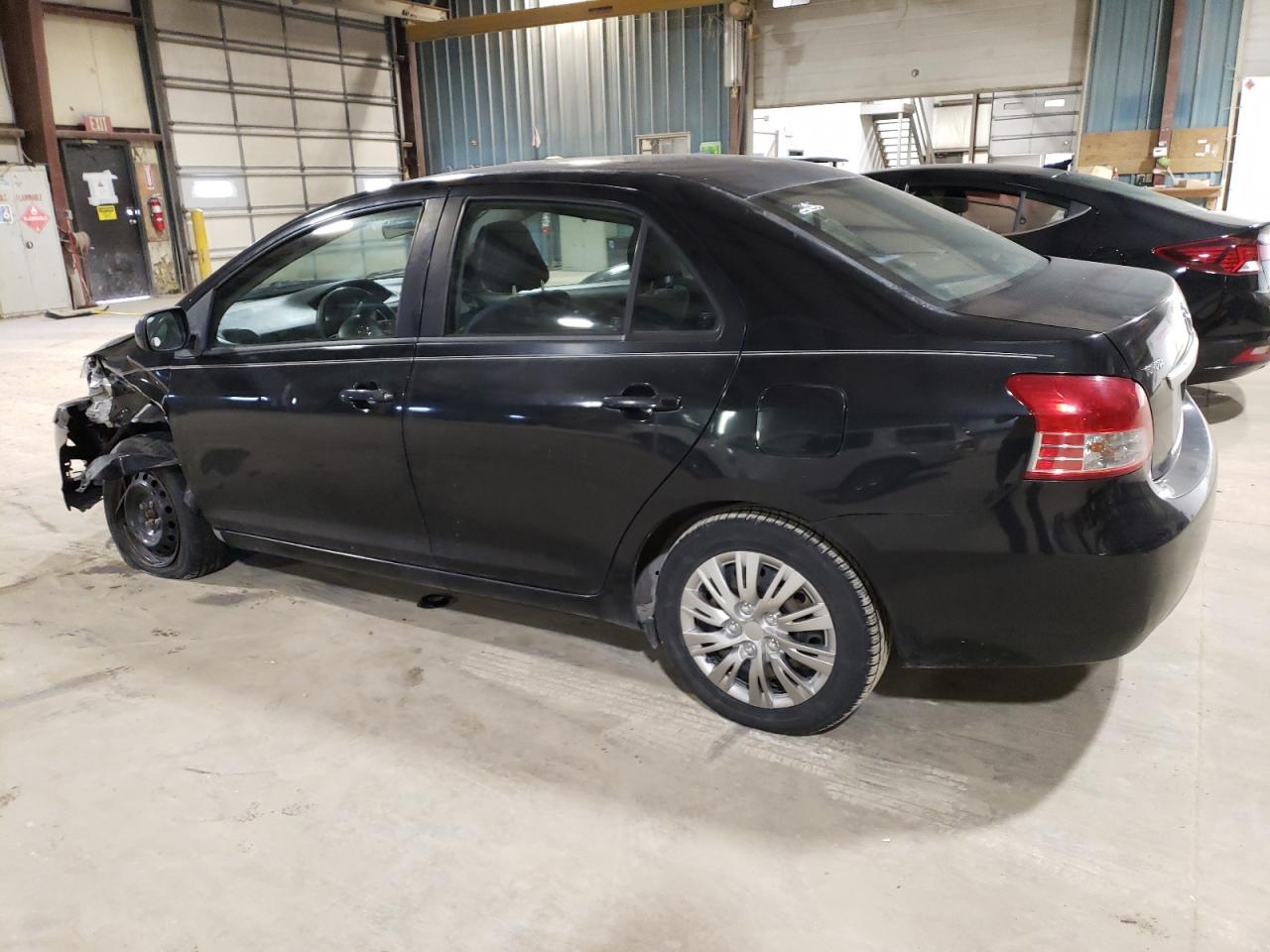 Image 2 of 2007 TOYOTA YARIS  2007 with VIN JTDBT923071057332
