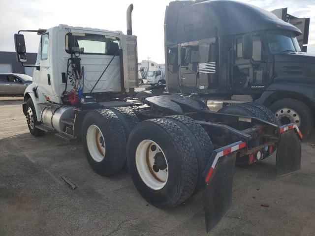 Image 3 of 2009 INTERNATIONAL 8000 8600 2009 with VIN 1HSHXAHR39J085695