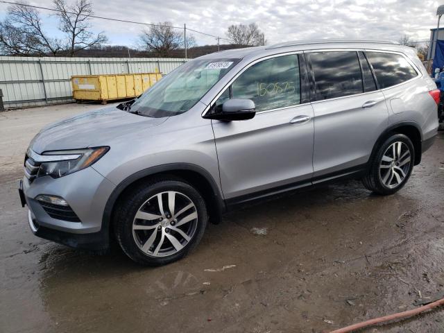 Obraz 1 z 2016 HONDA PILOT TOURING 2016 z VIN 5FNYF5H94GB039350