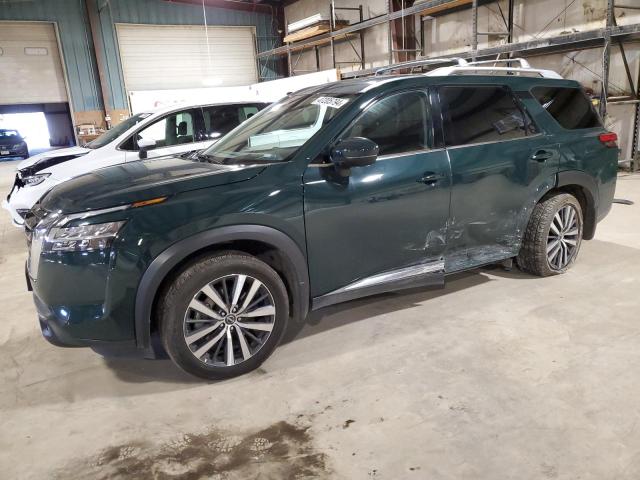 Изображение 1 2022 NISSAN PATHFINDER PLATINUM 2022 с VIN 5N1DR3DK6NC261865
