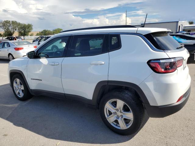 Image 2 of 2022 JEEP COMPASS LATITUDE 2022 with VIN 3C4NJCBB5NT166401