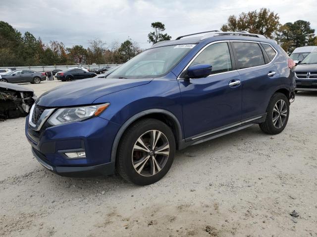 Изображение 1 2018 NISSAN ROGUE S 2018 с VIN JN8AT2MT3JW454239
