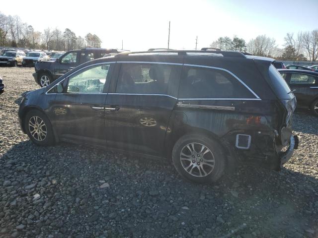 Изображение 2 2013 HONDA ODYSSEY EXL 2013 с VIN 5FNRL5H65DB057015