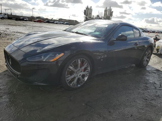 2013 MASERATI GRANTURISMO S 2013 image