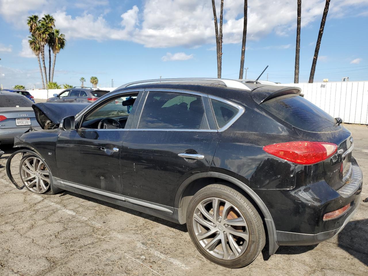 Изображение 2 2016 INFINITI QX50  2016 с VIN JN1BJ0RP6GM231870