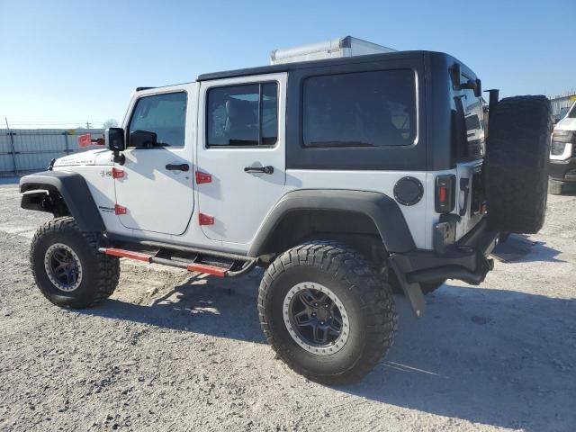 Image 2 of 2016 JEEP WRANGLER UNLIMITED RUBICON 2016 with VIN 1C4BJWFG9GL241481