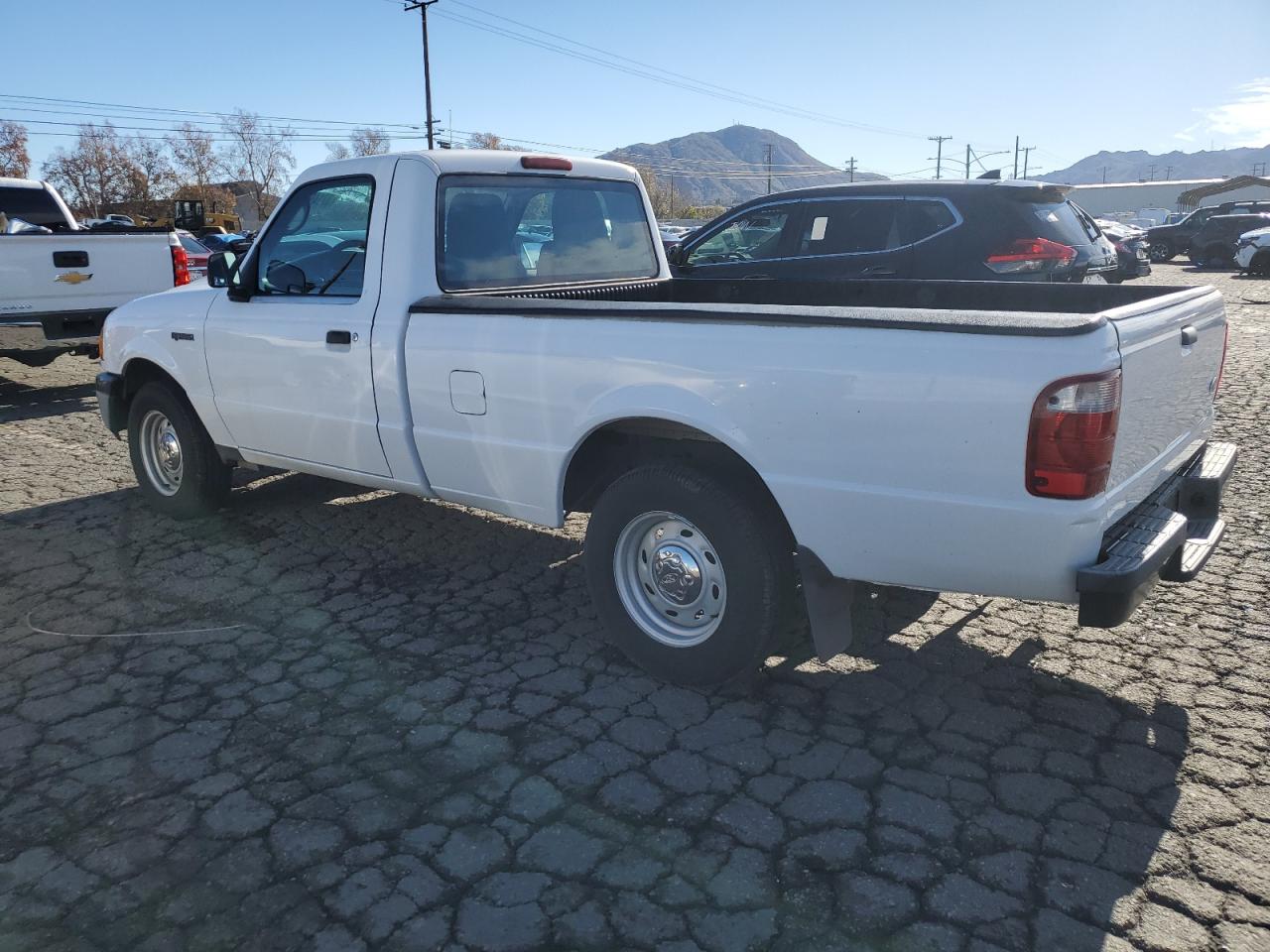 Obraz 2 z 2004 FORD RANGER  2004 z VIN 1FTYR10U14PB31081