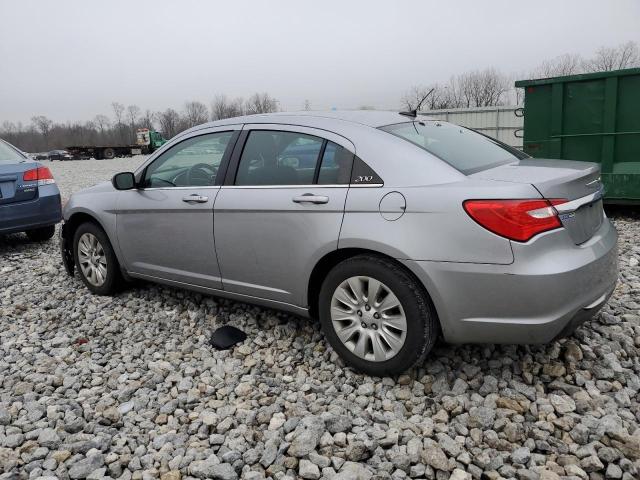 Изображение 2 2014 CHRYSLER 200 LX 2014 с VIN 1C3CCBAB7EN237048
