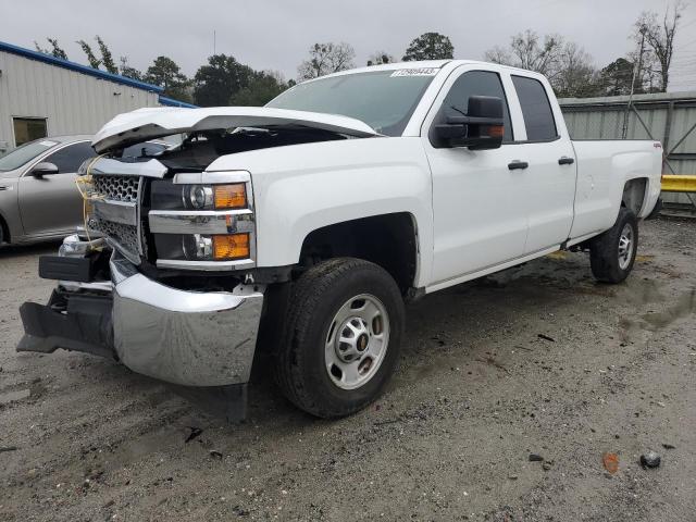 Изображение 1 2019 CHEVROLET SILVERADO K2500 HEAVY DUTY 2019 с VIN 2GC2KREG8K1207224