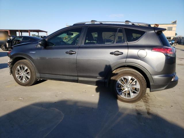 Image 2 of 2016 TOYOTA RAV4 HV XLE 2016 with VIN JTMRJREV6GD012962