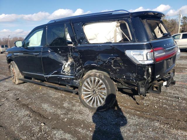Obraz 2 z 2019 LINCOLN NAVIGATOR L RESERVE 2019 z VIN 5LMJJ3LT2KEL13882