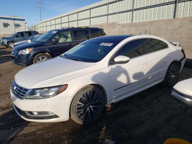 Image 1 of 2014 VOLKSWAGEN CC VR6 4MOTION 2014 with VIN WVWGU7AN7EE508482