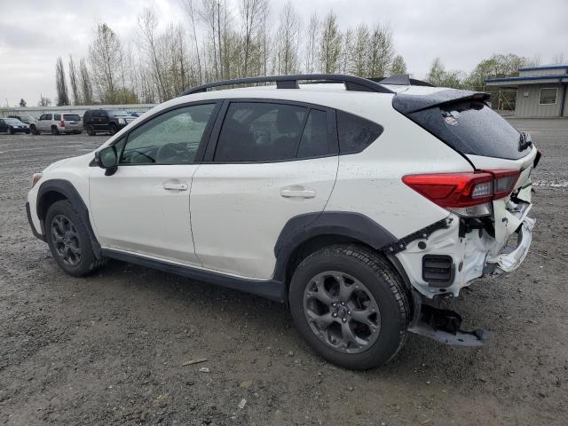 Image 2 of 2021 SUBARU CROSSTREK SPORT 2021 with VIN JF2GTHRCXMH660458